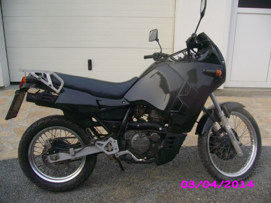 Kawasaki Klr Tengai Cm God