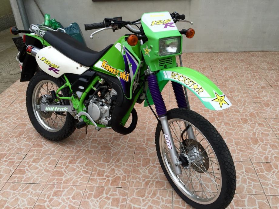 Kawasaki Kmx Top Stanje God