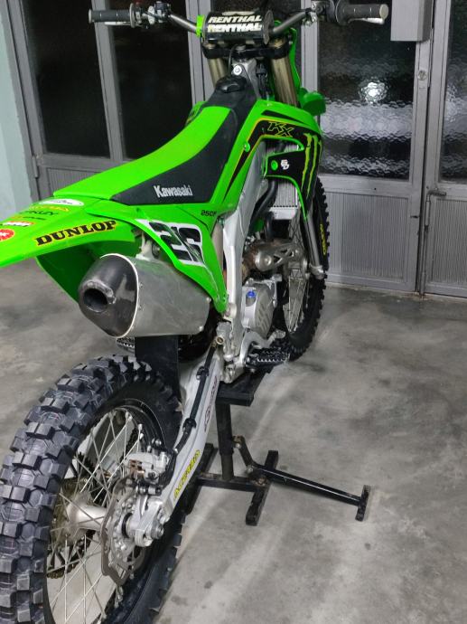 Kawasaki Kxf 250 Cm3 2021 God