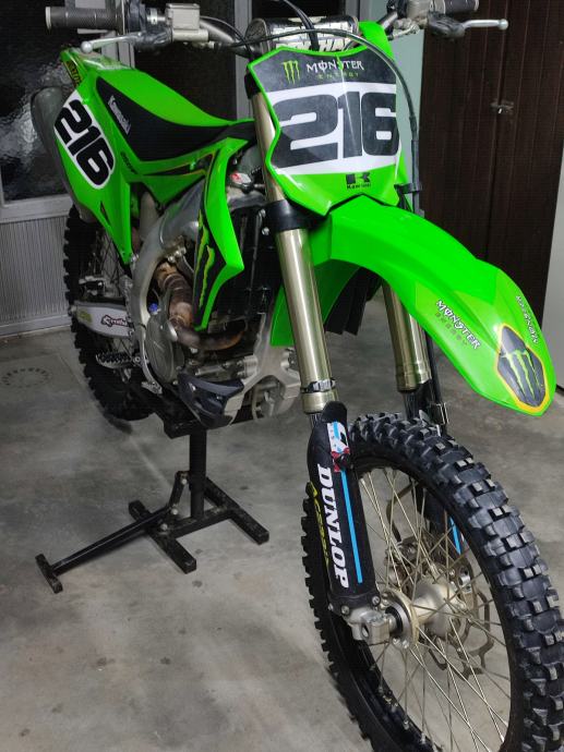 Kawasaki Kxf 250 Cm3 2021 God