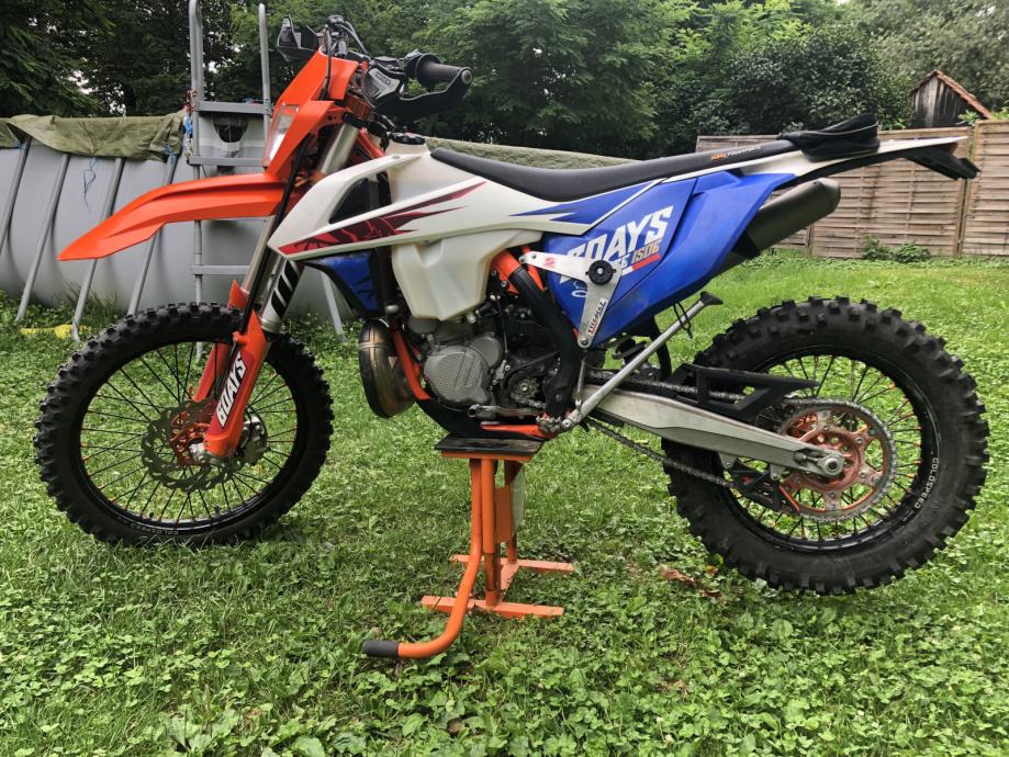 Ktm Exc Tpi Six Days God