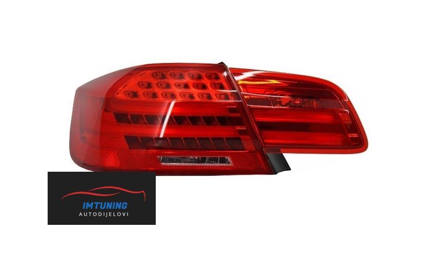 Bmw E E Led Stop Svjetla Lampe Farovi