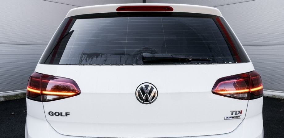 Full Led Stra Nja Svjetla Dinami Ki Migavci Facelift Vw Mk Look