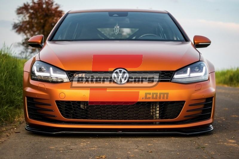 VW GOLF 7 12 17 Osram Full LED Prednja Svjetla LEDriving Chrome