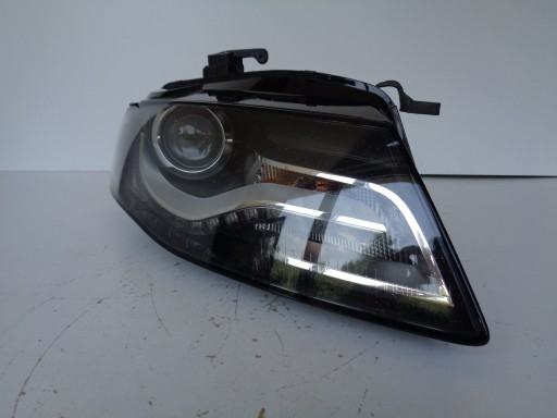 LAMPA FAR DESNI AUDI A4 B8 8K 07 11 XENON LED ZAKRETNI