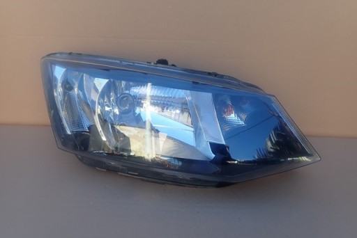 Lampa Far Desni Skoda Fabia Iii V