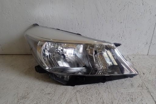 LAMPA FAR DESNI TOYOTA YARIS III 3 11