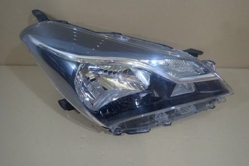 LAMPA FAR DESNI TOYOTA YARIS III FL 14 17