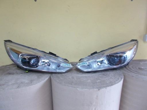 LAMPA FAR LAMPE FAROVI PREDNJI FORD FOCUS MK3 REDIZAJN 14 BI XENON