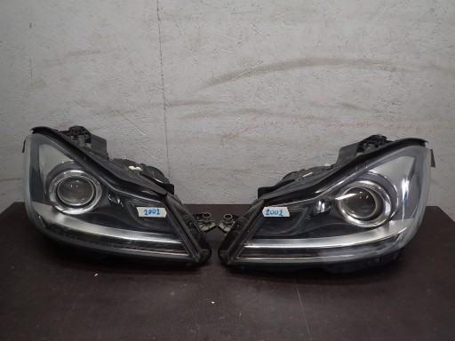 LAMPA FAR LAMPE FAROVI PREDNJI MERCEDES C KLASA W204 XENON ILS