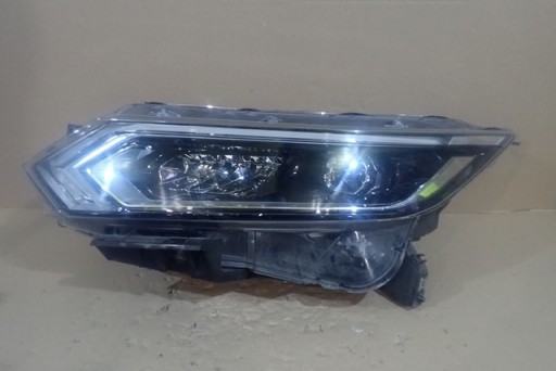 Lampa Far Lijevi Full Led Nissan Qashqai Ii Redizajn