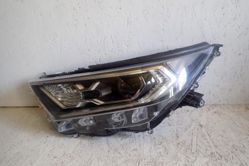 Lampa Far Lijevi Full Led Toyota Rav Rav V