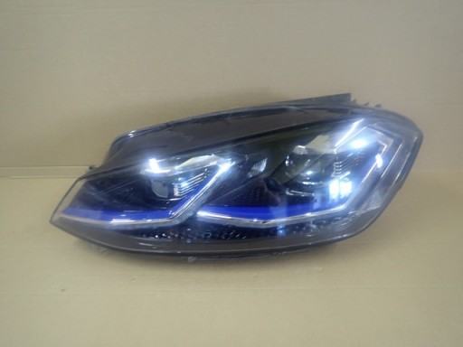 Lampa Far Lijevi Full Led Vw Golf Vii G Gte Redizajn