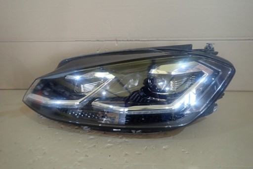 LAMPA FAR LIJEVI FULL LED VW GOLF 7 VII REDIZAJN 5G 17