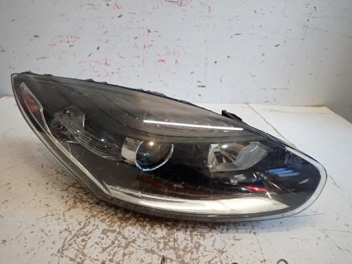 Lampa Far Prednji Desni Renault Megane Iii Redizajn