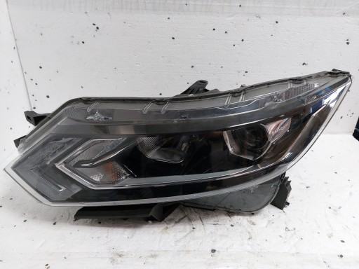 Lampa Far Prednji Lijevi Nissan Qashqai Ii J Redizajn