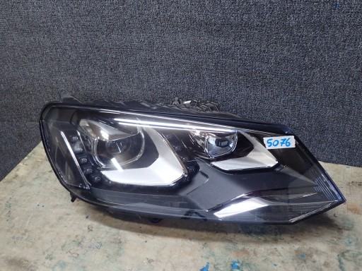 Lampa Far Prednji Lijevi Skoda Fabia Iii Redizajn Full Led