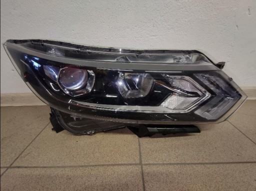 LAMPA FAR PREDNJI NISSAN QASHQAI REDIZAJN LEČA