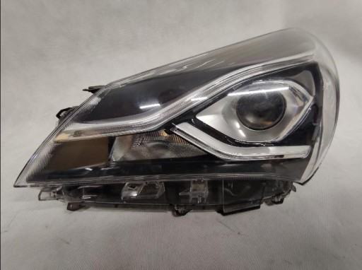 LAMPA FAR PREDNJI TOYOTA YARIS III REDIZAJN 14 LED