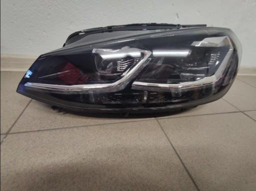 LAMPA FAR PREDNJI VW GOLF VII REDIZAJN FULL LED 5G1