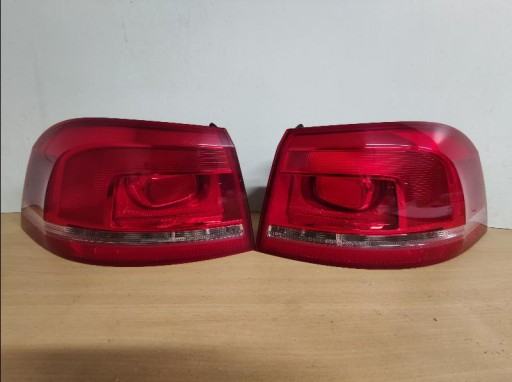 Lampa Far Zadnja Zadnji Vw Passat B Karavan Af Desni