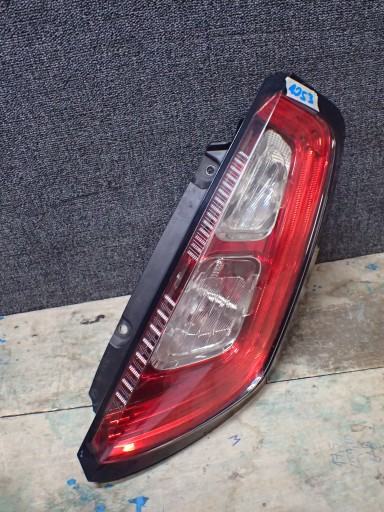 LAMPA FAR ZADNJI DESNI FORD FOCUS MK4 KARAVAN LED