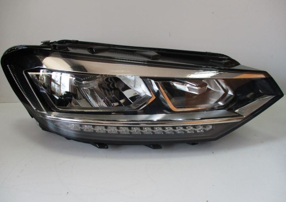 Lampe Full Led Lampa Vw Touran Ta Novo