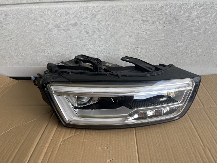 Prednji Desni Full Led Far Audi Q Uo Facelift