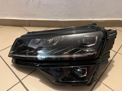 SKODA KAROQ FULL LED 57B LAMPA FAR PREDNJI LIJEVI