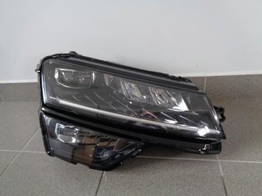 Skoda Karoq Full Led Lampa Far Prednji Desni