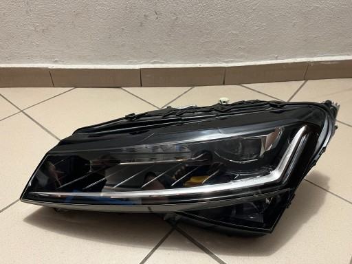 Skoda Superb Iii Redizajn Full Led V Lampa Far Prednji Lijevi