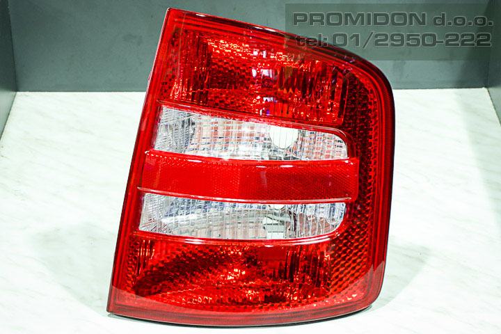 Stop lampa Škoda Fabia Combi Fabia Sedan