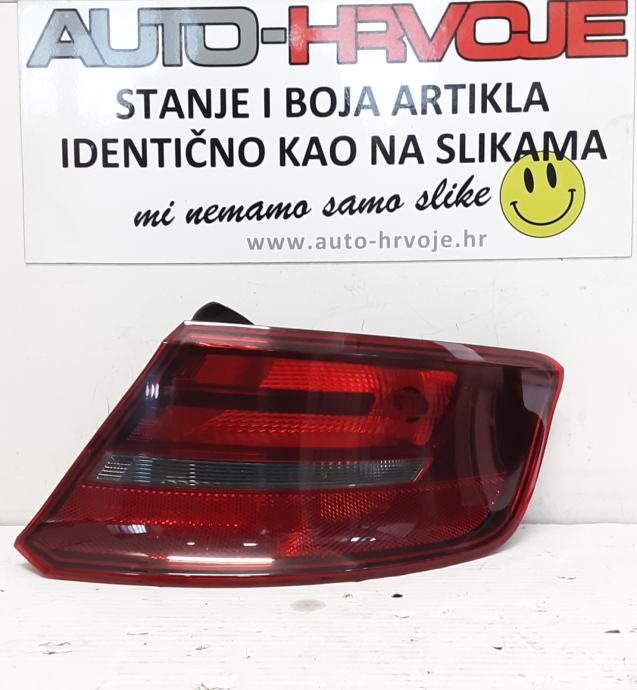 Top Svjetlo Audi A V Desno V C