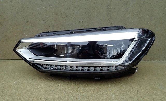 Svjetlo Lijevo Full Led Vw Touran Tb A Led