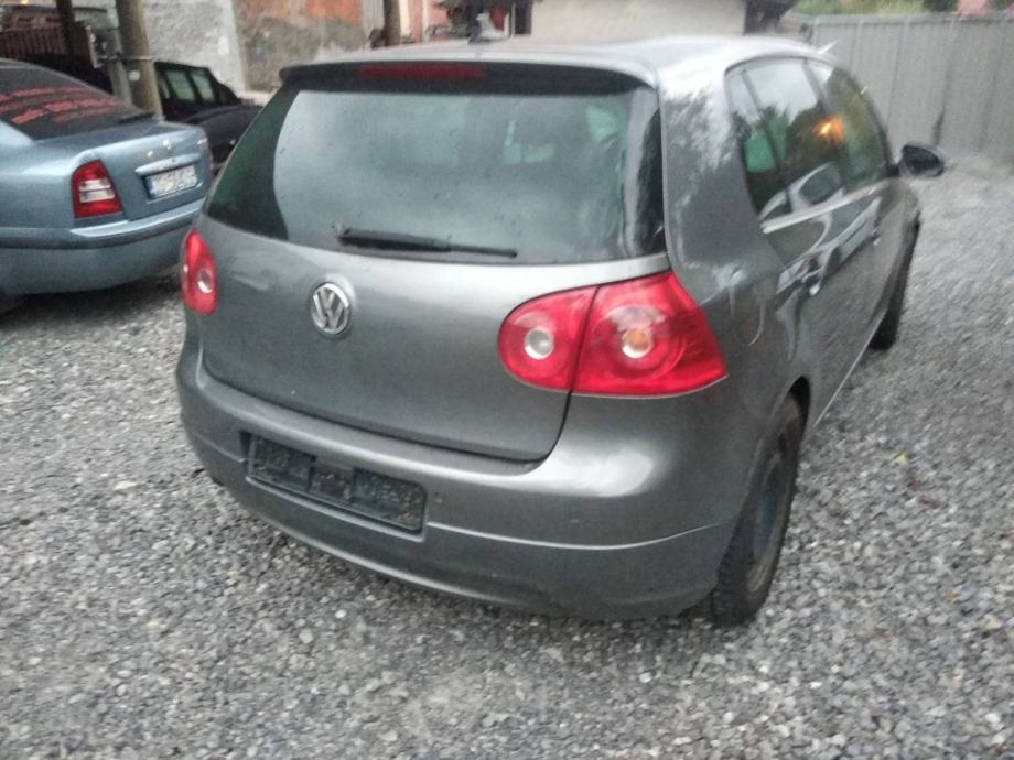 Vw Golf V Zadnje Stop Svijetlo Lijevo I Desno