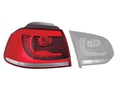 Vw Golf Gti Gtd Led Lampa Vanjska God Novo