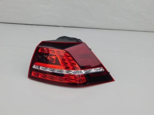 VW GOLF VII GTI LED LAMPA FAR DESNI ZADNJA ZADNJI