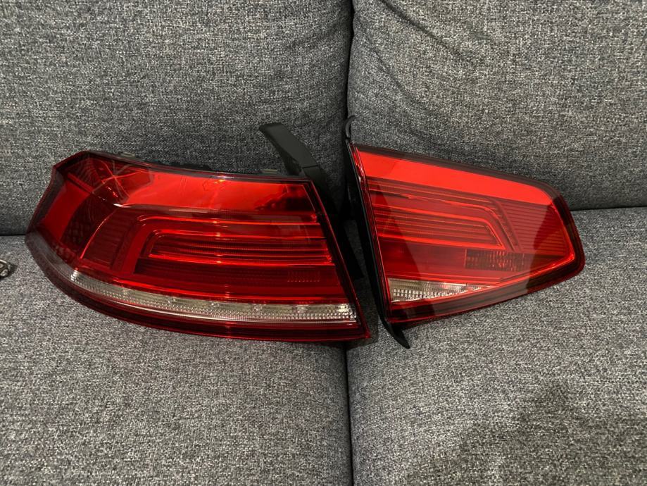 Vw Passat B Zadnja Lampa Stop Svijetlo Far Lijeva Vanjska