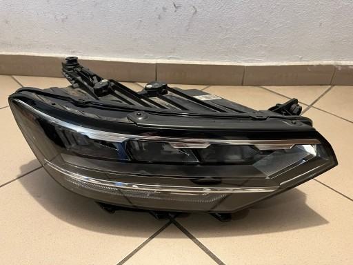 Vw Passat B Redizajn Full Led Lampa Far Prednji Desni