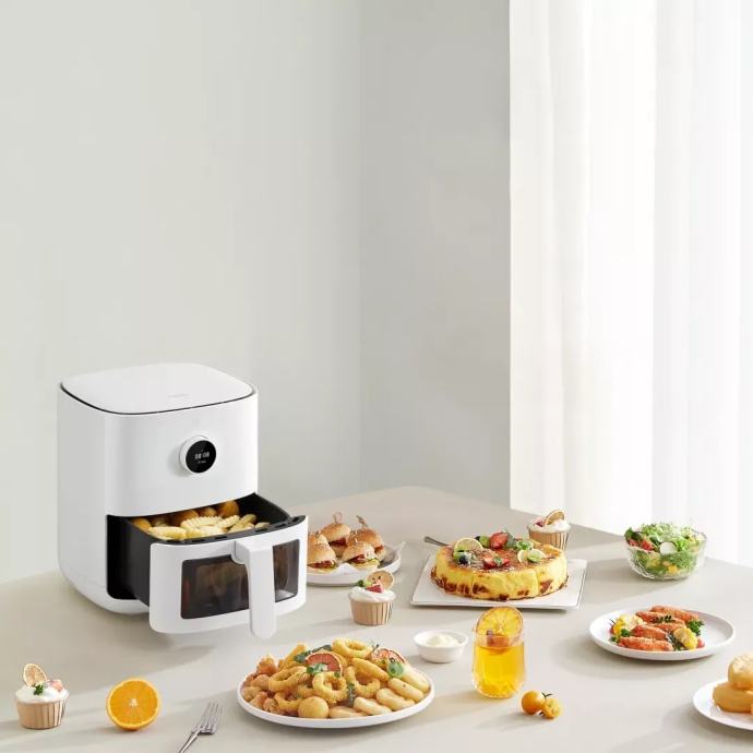 Xiaomi Smart Air Fryer Pro 4 L Friteza na vrući zrak