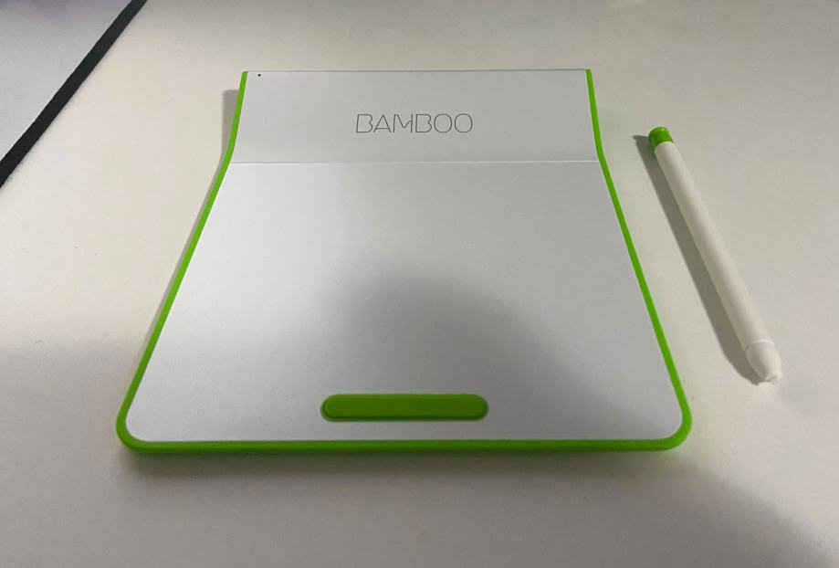 Wacom Bamboo Pad