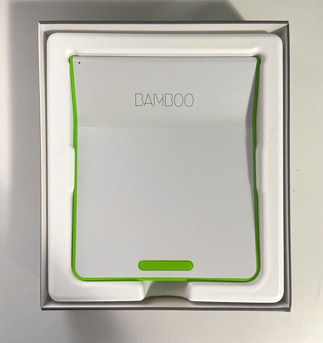 Wacom Bamboo Pad