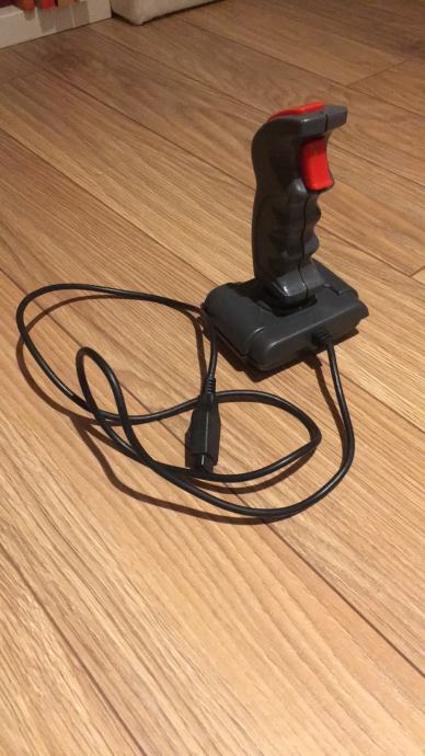 Joystick Commodore C64 Atari Amiga Spectrum Retro