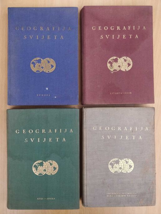 Geografija Svijeta