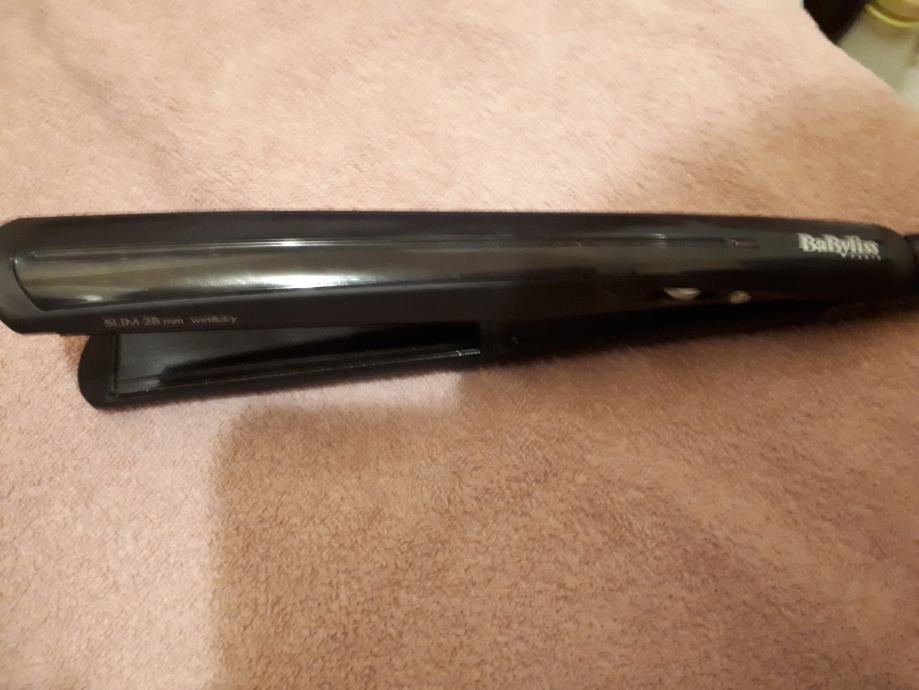 Babyliss Pegla Za Kosu