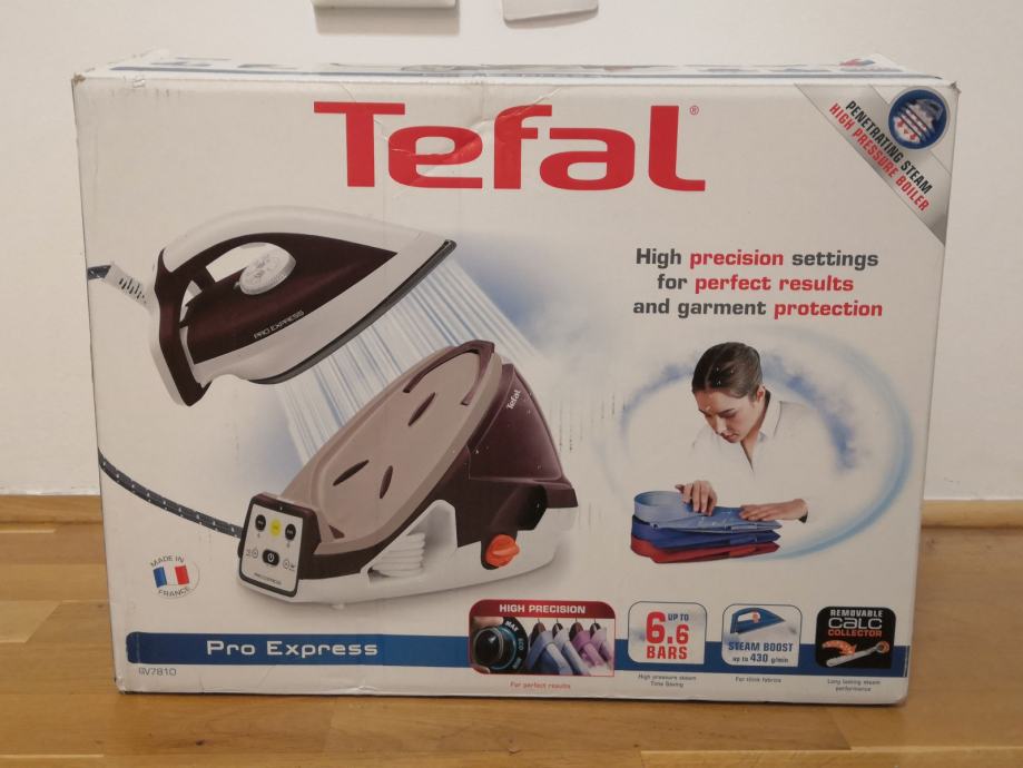 Tefal Pro Express GV7810