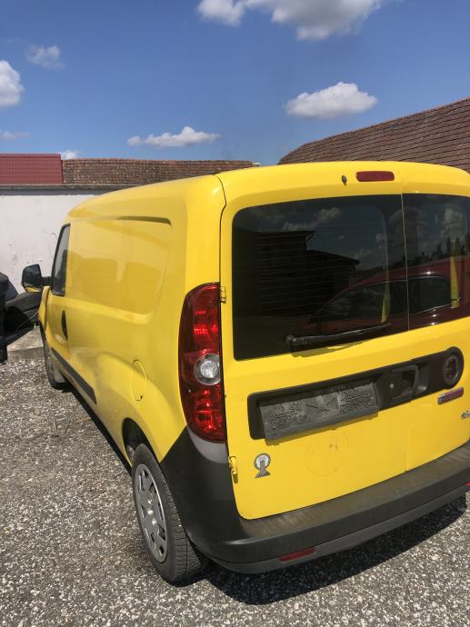 Fiat Doblo Jtd