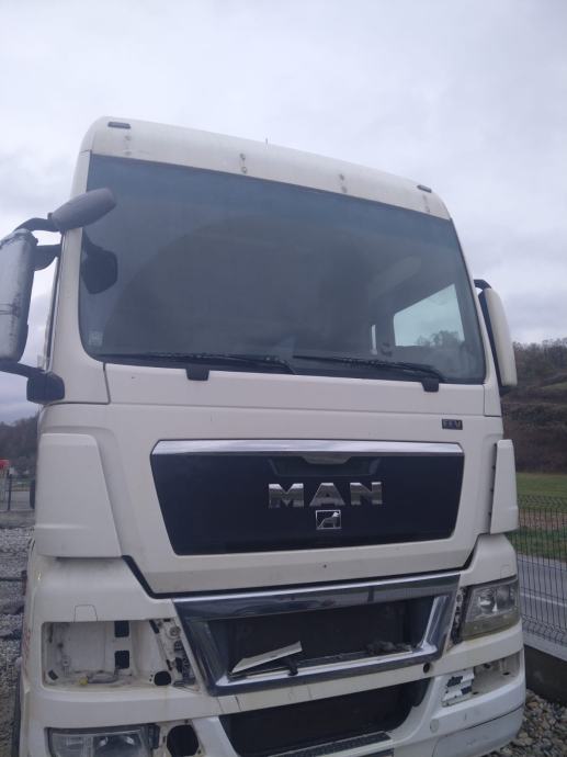 Man Tga Tgs Tgx 18 500 Dijelovi