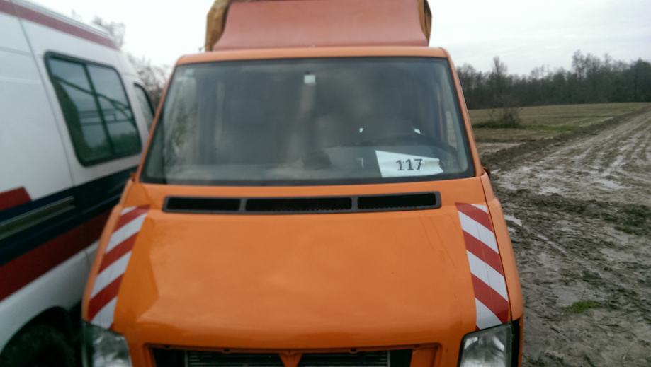 REZERVNE DIJELOVE ZA VW LT 35 2 5 TDI Limarije I Mehanike