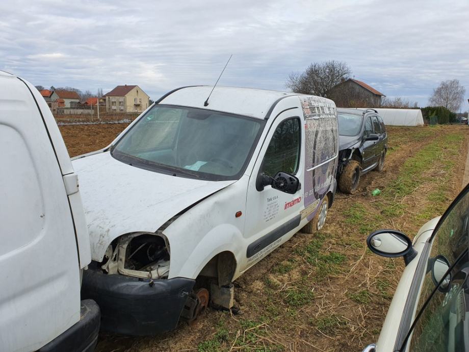 Renault Kangoo 1 5dci Dijelovi